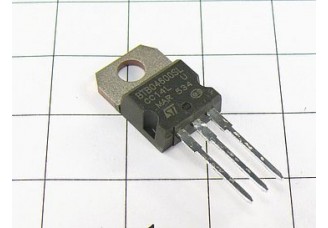 Тиристор BTB04-600SL