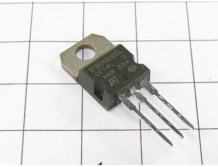 Тиристор BTB04-600SL