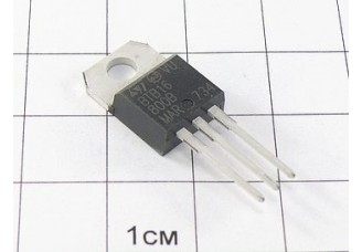 Тиристор BTB16-800B