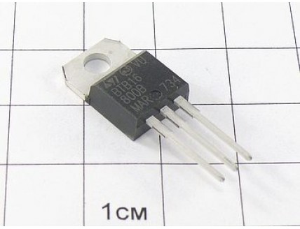 Тиристор BTB16-800B