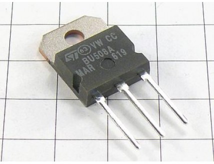 Транзистор BU508A