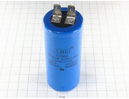 CD60 100мкФ 300В (2клеммы)