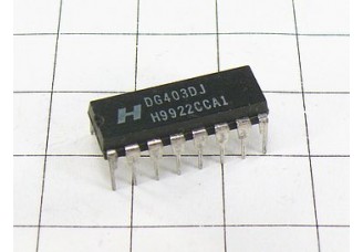 Микросхема DG403DJ