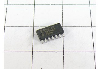 Микросхема DM74AS286M
