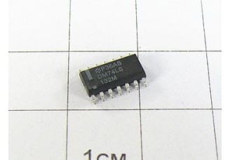 Микросхема DM74LS132M