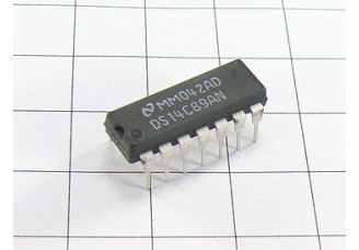 Микросхема DS14C89AN