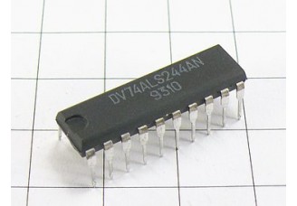 Микросхема DV74ALS244AN