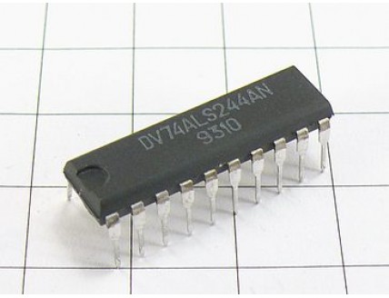 Микросхема DV74ALS244AN