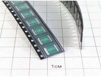 FSMD185-2920 (1.85А, 33В, SMD)