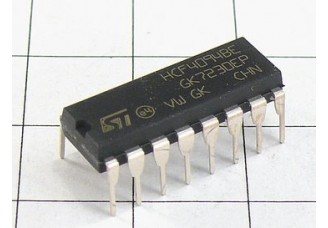Микросхема HCF4094BEY