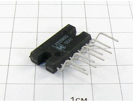 Микросхема ILA1519B1Q