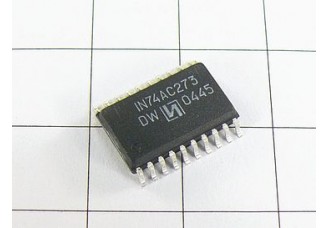 Микросхема IN74AC273DW