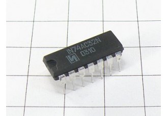 Микросхема IN74AC32N