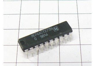 Микросхема IN74ACT273N