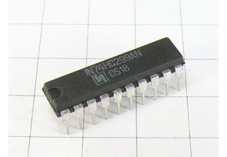 Микросхема IN74HC299AN