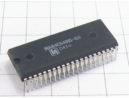 Микросхема INA84C641NS-168