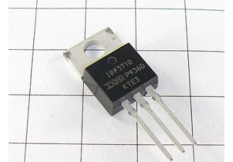 Транзистор IRF3710