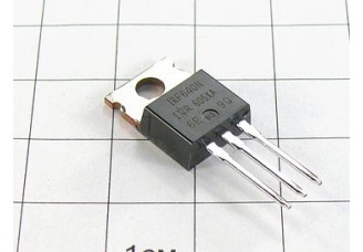 Транзистор IRF640N