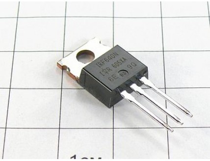 Транзистор IRF640N
