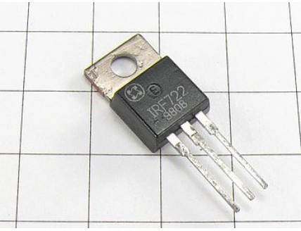 Транзистор IRF722
