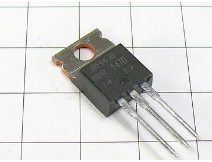 Транзистор IRF9630