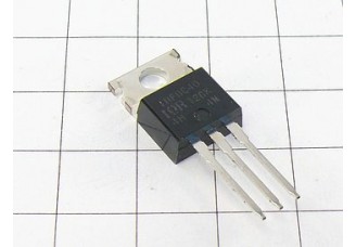 Транзистор IRFBC40