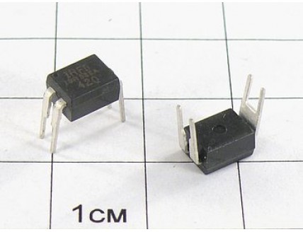 Транзистор IRFD420
