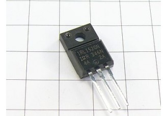 Транзистор IRLI520N