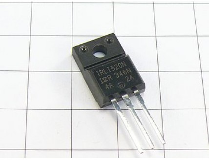 Транзистор IRLI520N