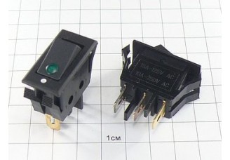 Переключатель IRS-1E-2C-G/B