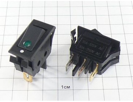 Переключатель IRS-1E-2C-G/B