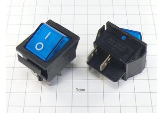 Переключатель IRS-201-1A3-BL/B