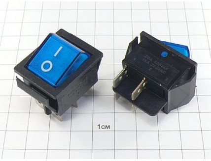 Переключатель IRS-201-1A3-BL/B