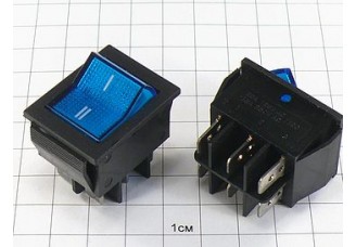 Переключатель IRS-202-2B7-BL/B