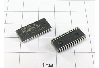 Микросхема K6E0808C1E-JC15