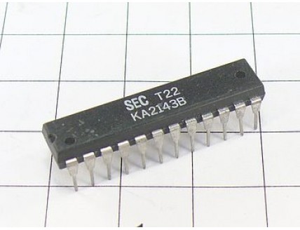 Микросхема KA2143B