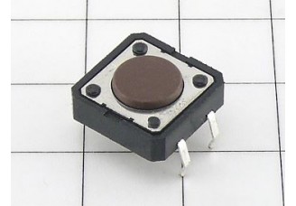 Кнопка тактовая KLS7-TS1202-H1 (4.3мм)