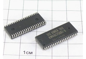 Микросхема KM416C256DJ-6