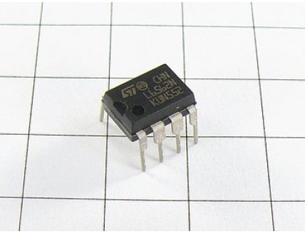 Микросхема L6562N