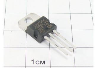 Микросхема L7815CV