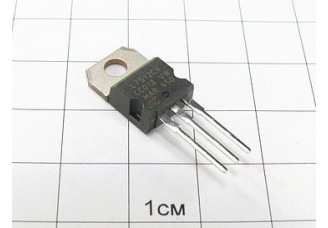 Микросхема L7912CV