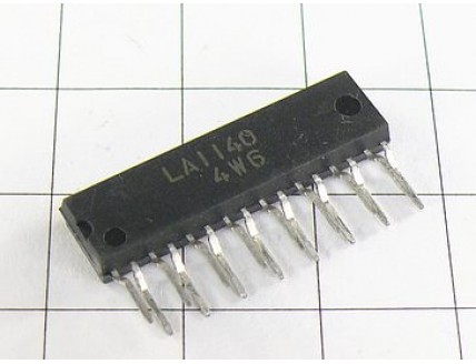 Микросхема LA1140