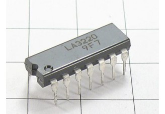Микросхема LA3220