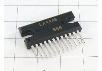 Микросхема LA4445