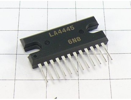 Микросхема LA4445