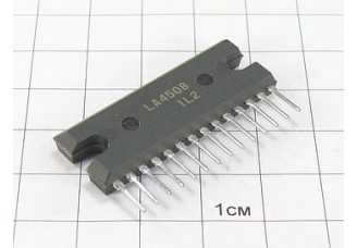 Микросхема LA4508