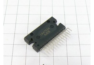 Микросхема LA47534