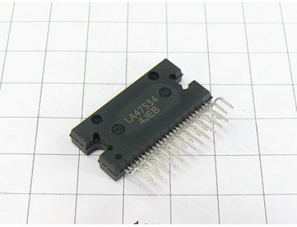 Микросхема LA47534