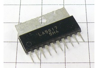 Микросхема LA5617