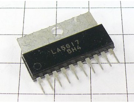 Микросхема LA5617